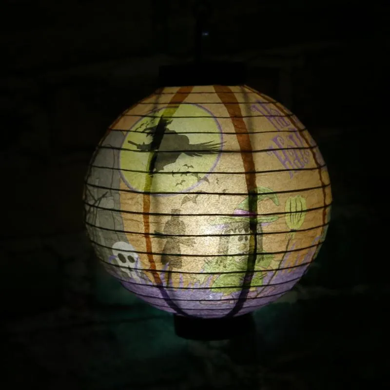 Hanging Lantern Light Lamp