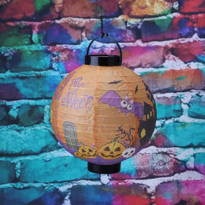 Hanging Lantern Light Lamp