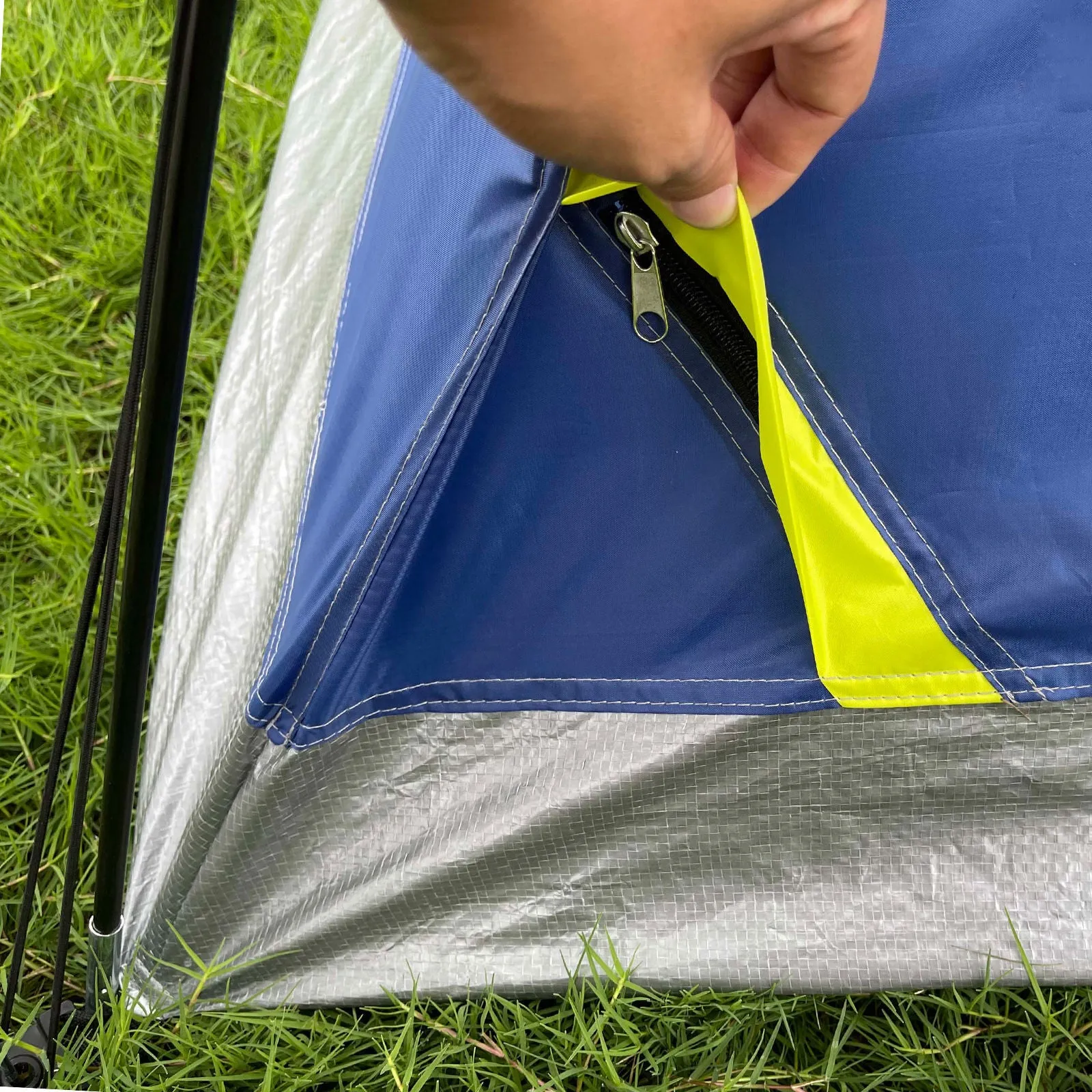 Havana Outdoors 2-3 Person Tent Lightweight Hiking Backpacking Camping-SA_Rural