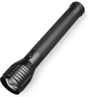 Heavy Duty 3 D-Cell Flashlight, Zoomable Flash Light, Ultra Bright Flashlights for Camping, Hiking, Home