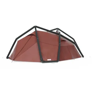 Hemiplanet Backdoor Tent, 4-Season, 4-Person