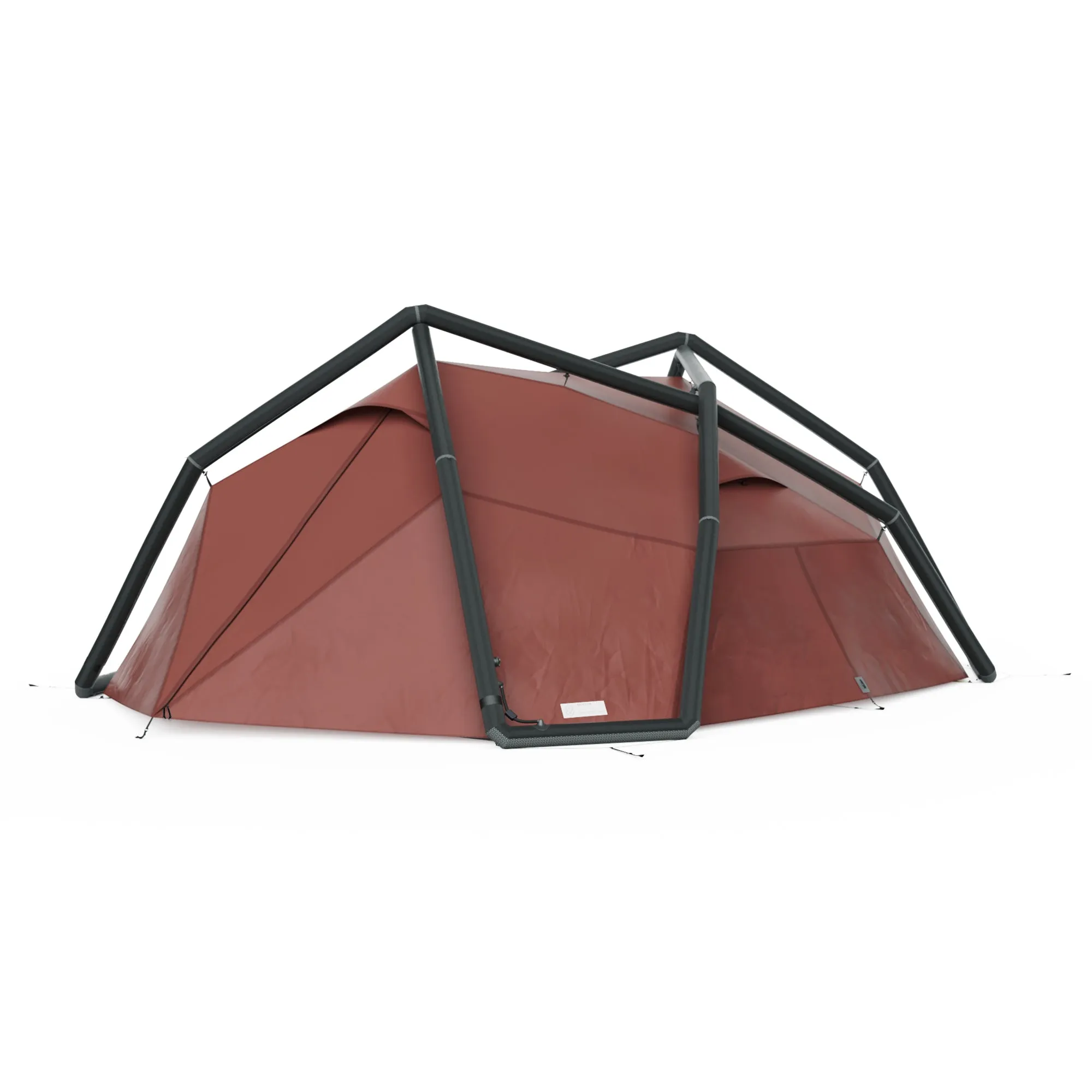 Hemiplanet Backdoor Tent, 4-Season, 4-Person
