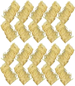 Hemoton 50Pcs Convenient Fire Lighters Natural Wooden Starters for BBQ Grills Camping and Outdoor Cooking Versatile Firelighters Compatible with Stoves All Weather Use