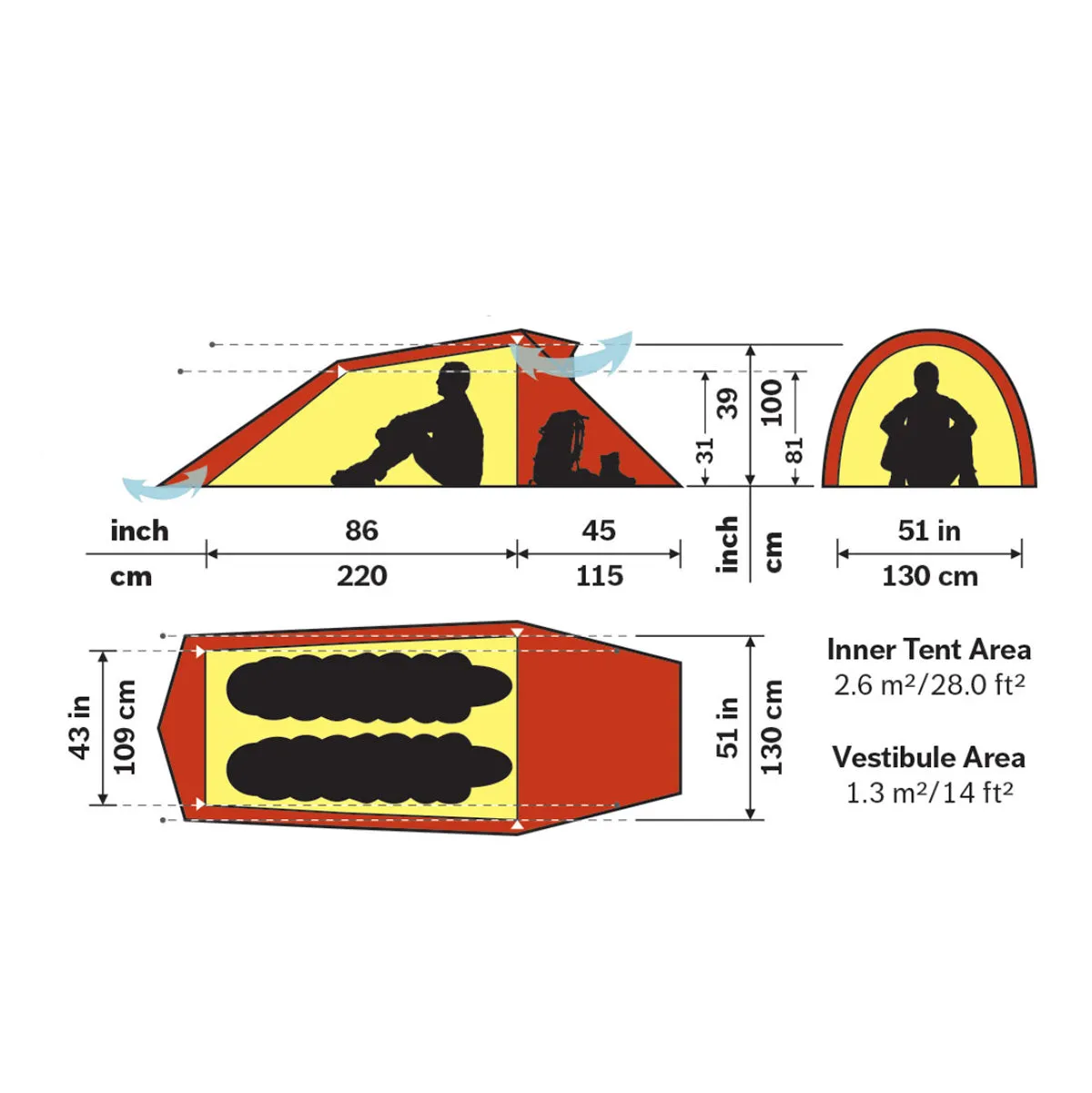 Hilleberg Nallo 2 Tent