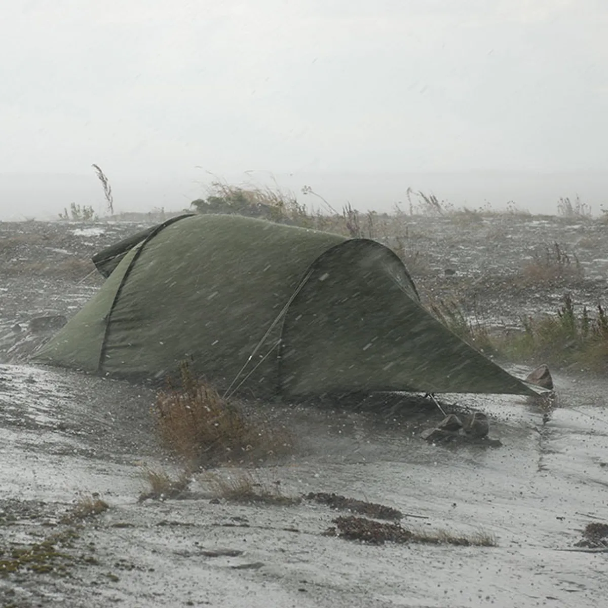 Hilleberg Nammatj 2 Tent