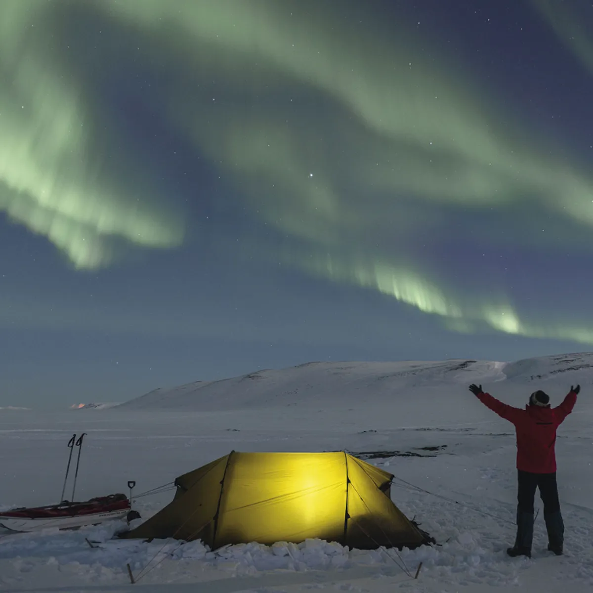 Hilleberg Nammatj 2 Tent