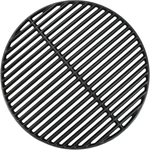 Hisencn 18 3/16 Inches Cooking Grates for Large Big Green Egg, Kamado Joe Classic II, III, Stand-Alone Classic, Vision Grill VGKSS-CC2, B-11N1A1-Y2A