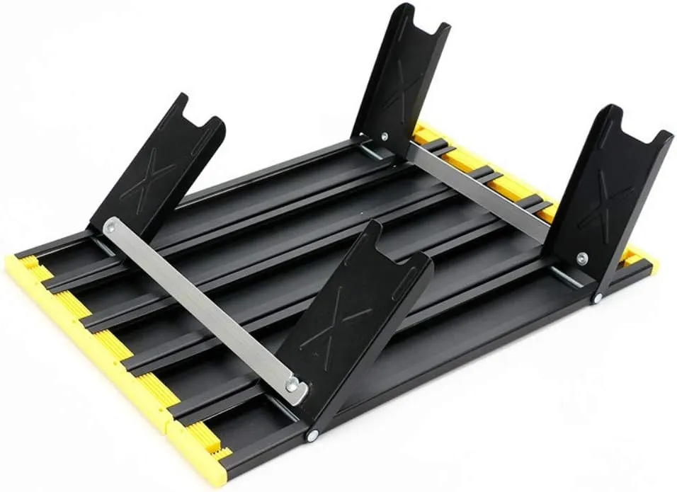 HJ Outdoor Aluminum Folding Table, Camping Portable Dining Table, Folding Picnic Barbecue Table, Camping Aluminum Table