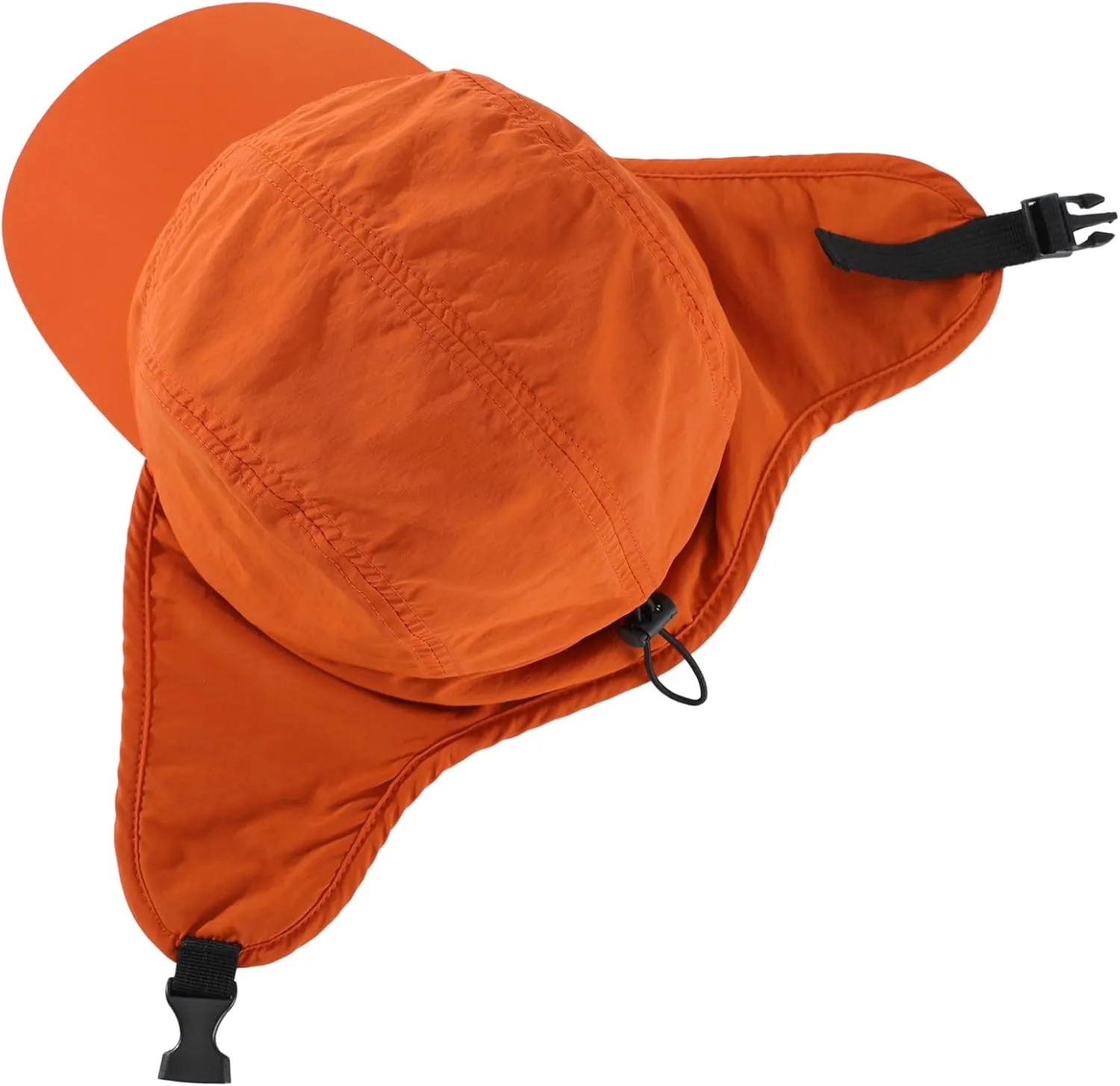 Home Prefer Mens Winter Hat Warm UPF50  Baseball Hat with Earflaps Fleece Lined Waterproof Trooper Trapper Hat