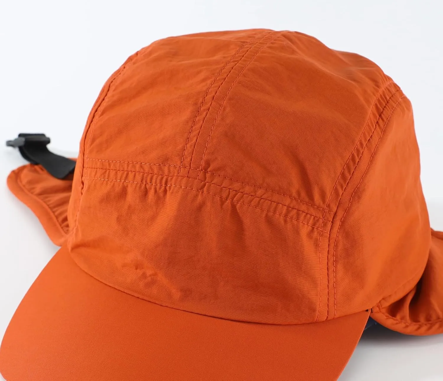 Home Prefer Mens Winter Hat Warm UPF50  Baseball Hat with Earflaps Fleece Lined Waterproof Trooper Trapper Hat