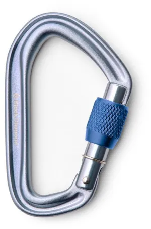 Hot Forge Screwgate Carabiner