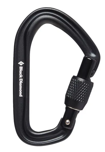 HotForge Screwgate Carabiner