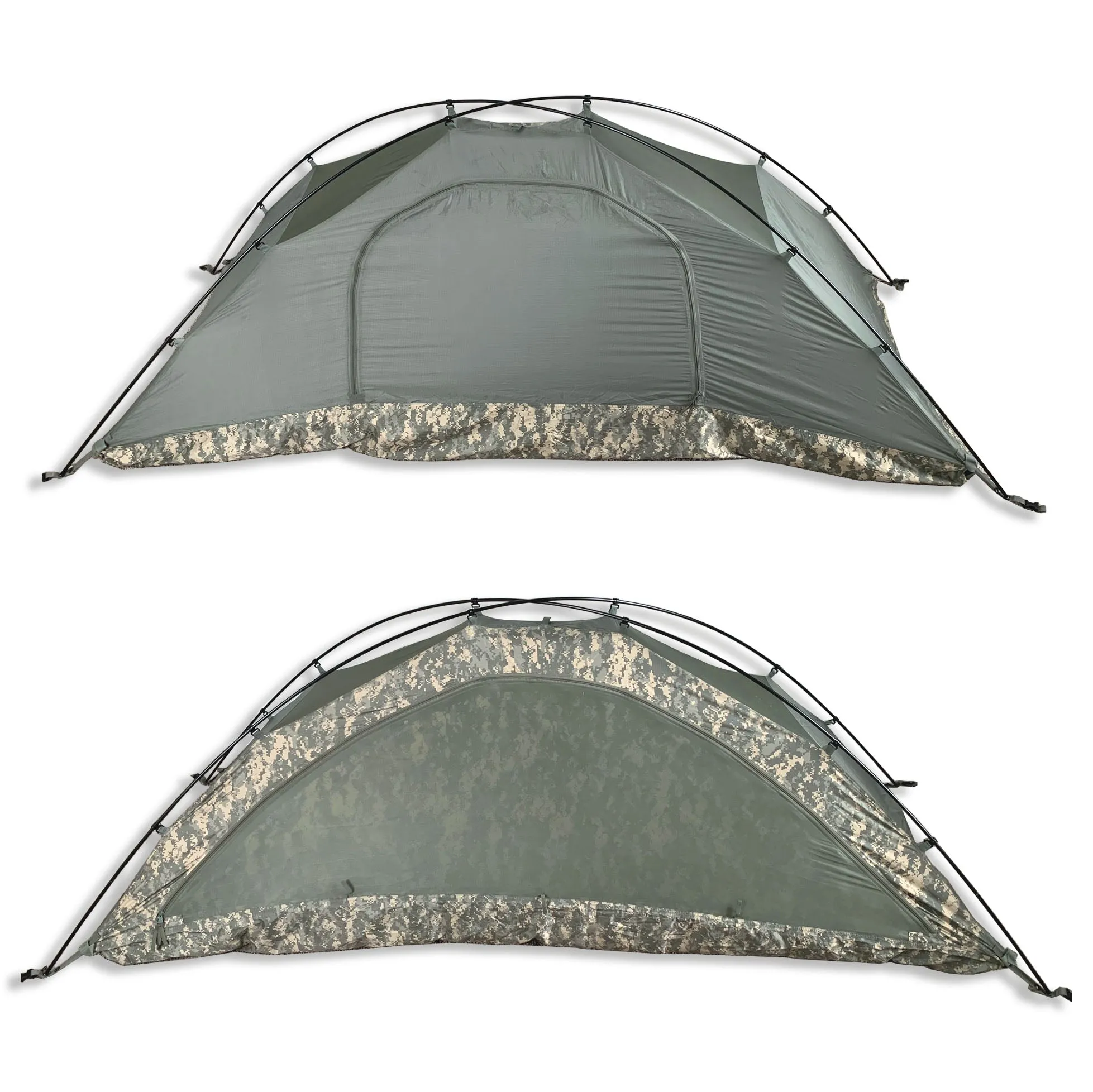 Improved Combat Shelter (ICS) Tent