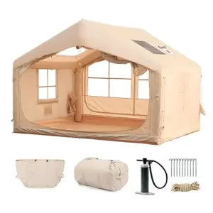 Inflatable Tent for Camping