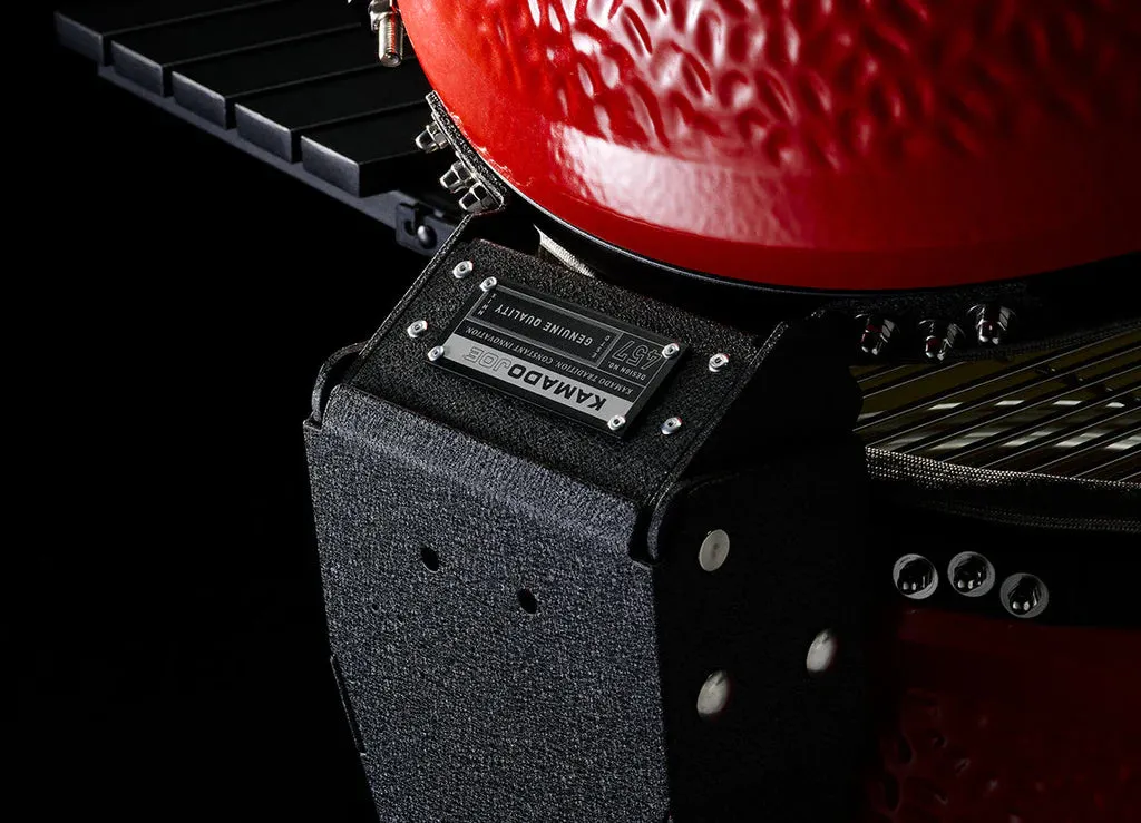Kamado Big Joe™ BBQ Grill - Series II Standalone (BJ24NRHC)