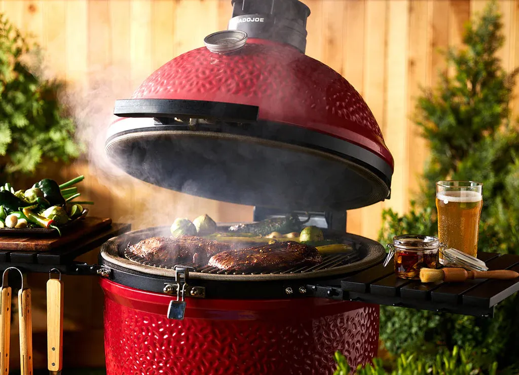 Kamado Big Joe™ BBQ Grill - Series II Standalone (BJ24NRHC)
