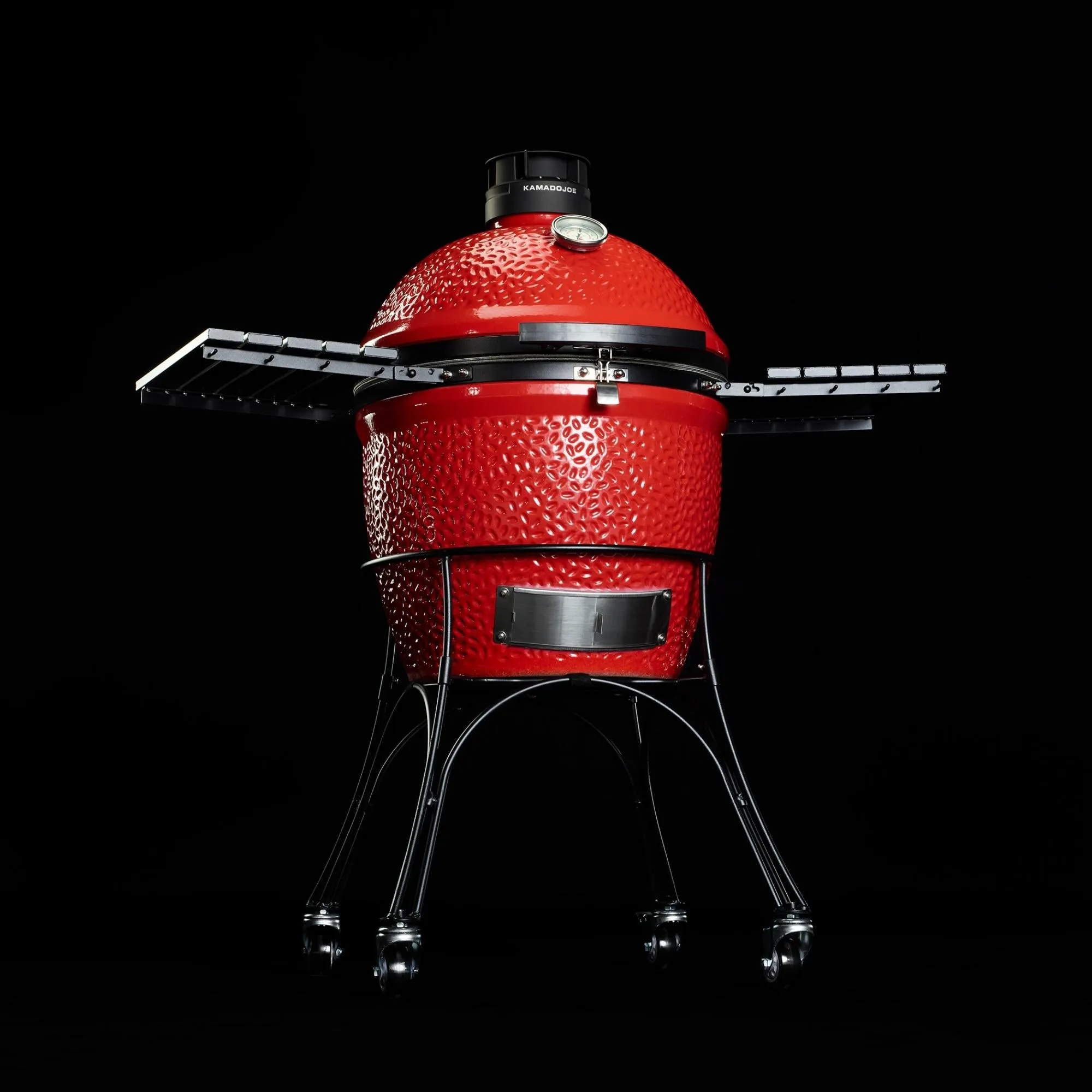 Kamado Joe Classic Joe Series II 18" Ceramic BBQ Grill & Trolley