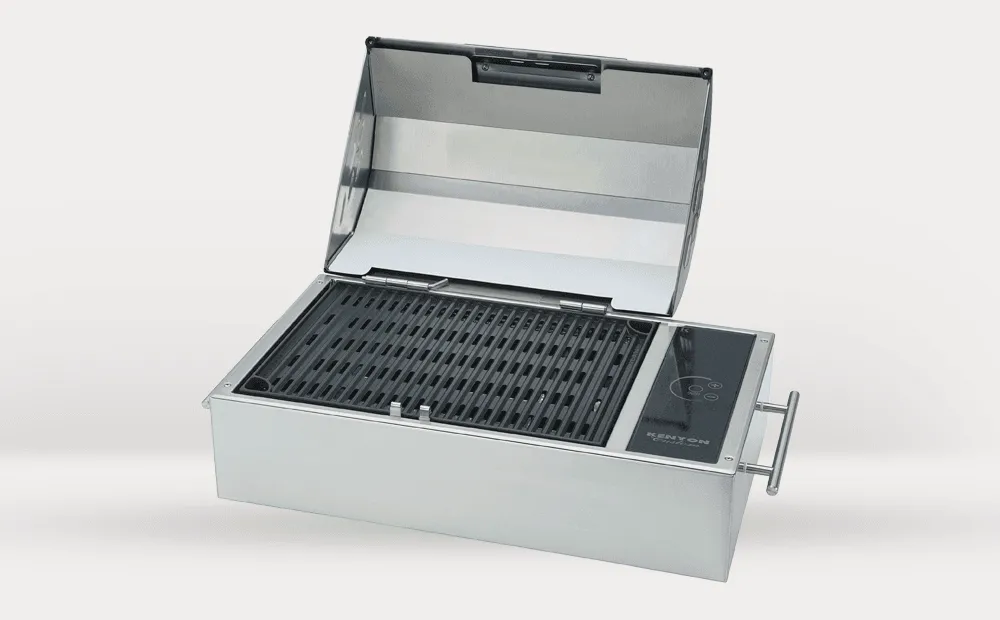 Kenyon B70582 Floridian Portable Grill