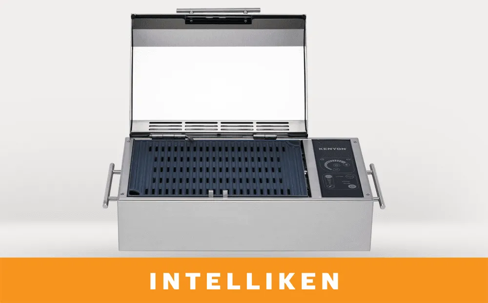 Kenyon B70591 Frontier Portable Grill