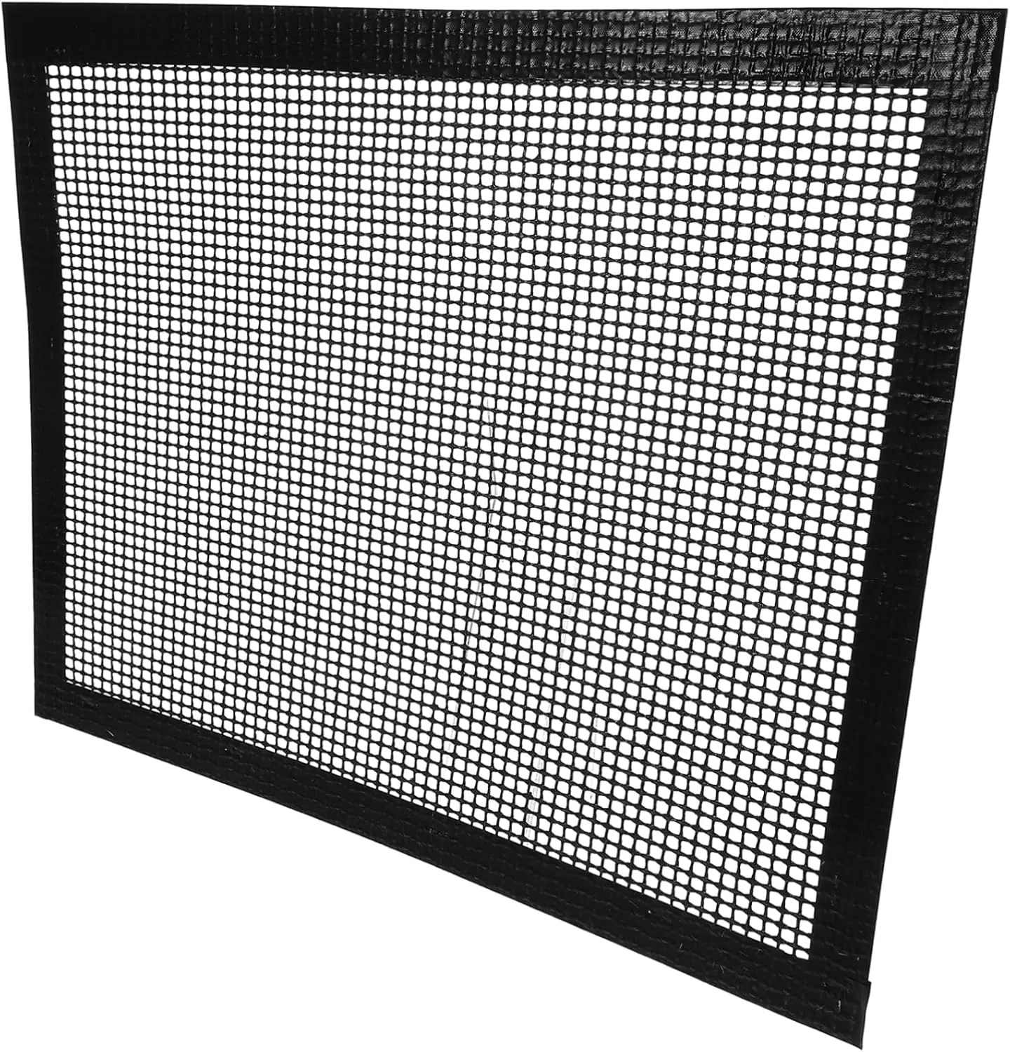 KESYOO Non-Stick BBQ Mesh Mat Heat-Resistant Grill Mats for Outdoor Barbecue Camping and Picnics