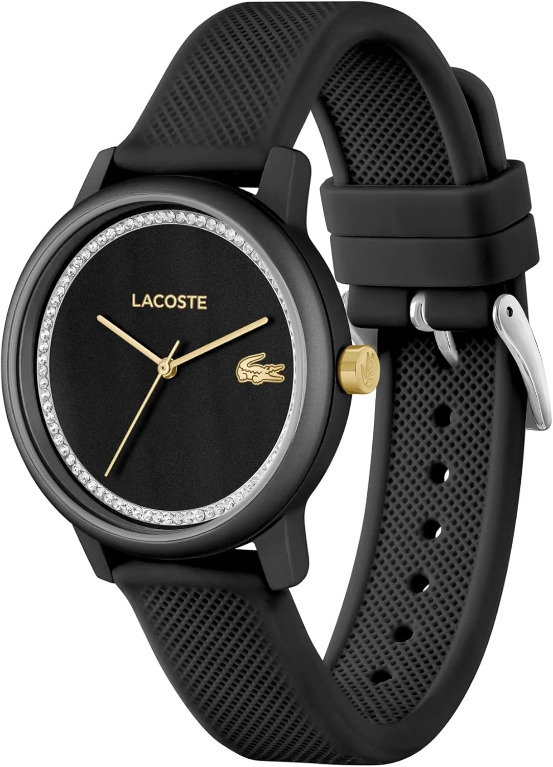 Lacoste 12.12 Go Women's Aluminium Quartz Watch