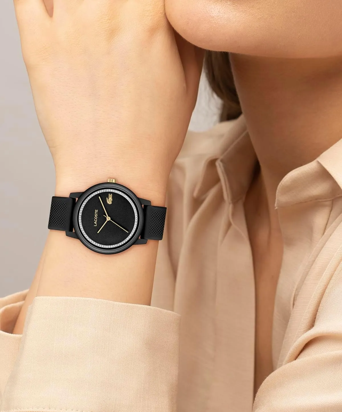 Lacoste 12.12 Go Women's Aluminium Quartz Watch