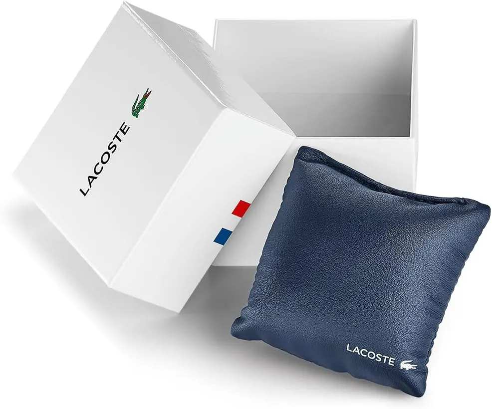 Lacoste 12.12 Go Women's Aluminium Quartz Watch