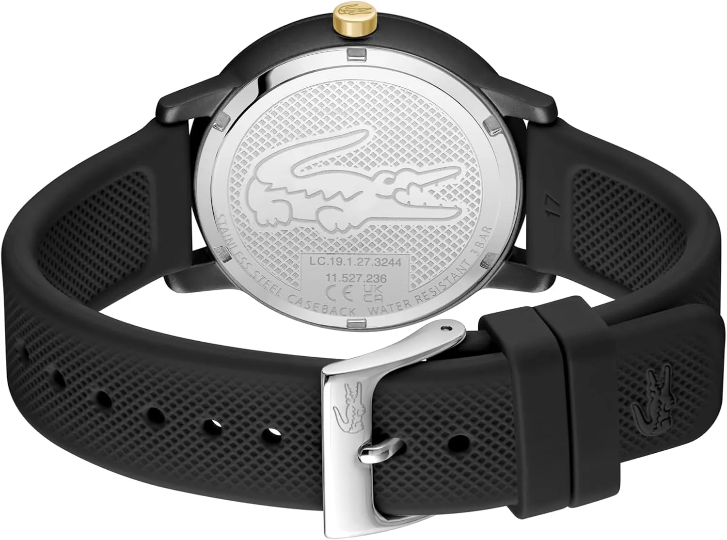 Lacoste 12.12 Go Women's Aluminium Quartz Watch