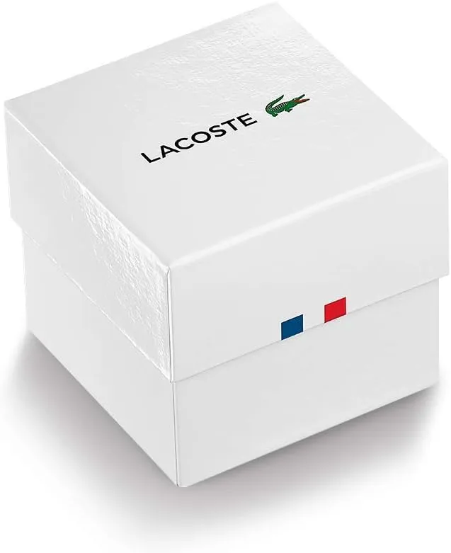 Lacoste 12.12 Go Women's Aluminium Quartz Watch