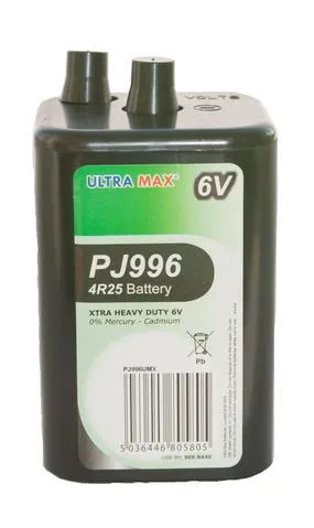 Lantern Battery PJ996