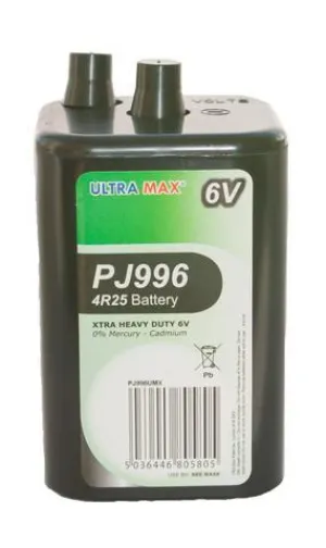 Lantern Battery PJ996
