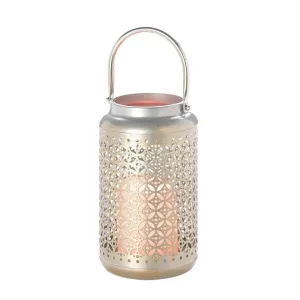 Lantern LED Customer-first Iron Surprise sale Filigree