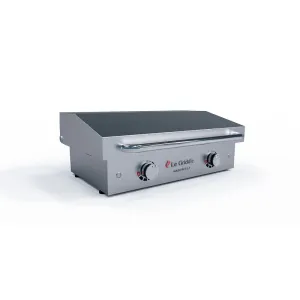 Le Griddle The Ranch Hand 2 Burner Electric (Lid Included) - GEE75 LK