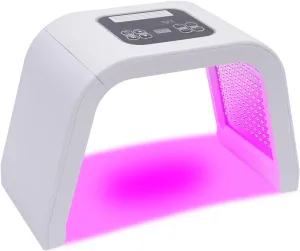 Led Light Skin Care Machine Led-Face-Tool led face mask 7 in 1 Beauty Equipment for Skin Care at Home ﻿
