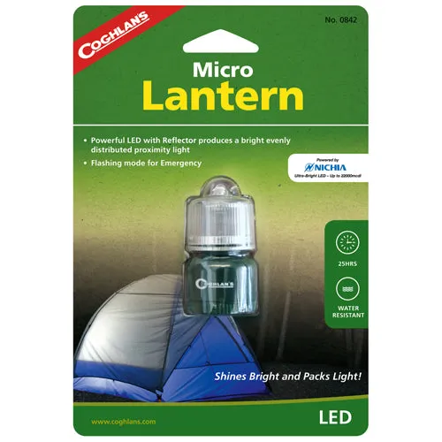 Led Micro Lantern