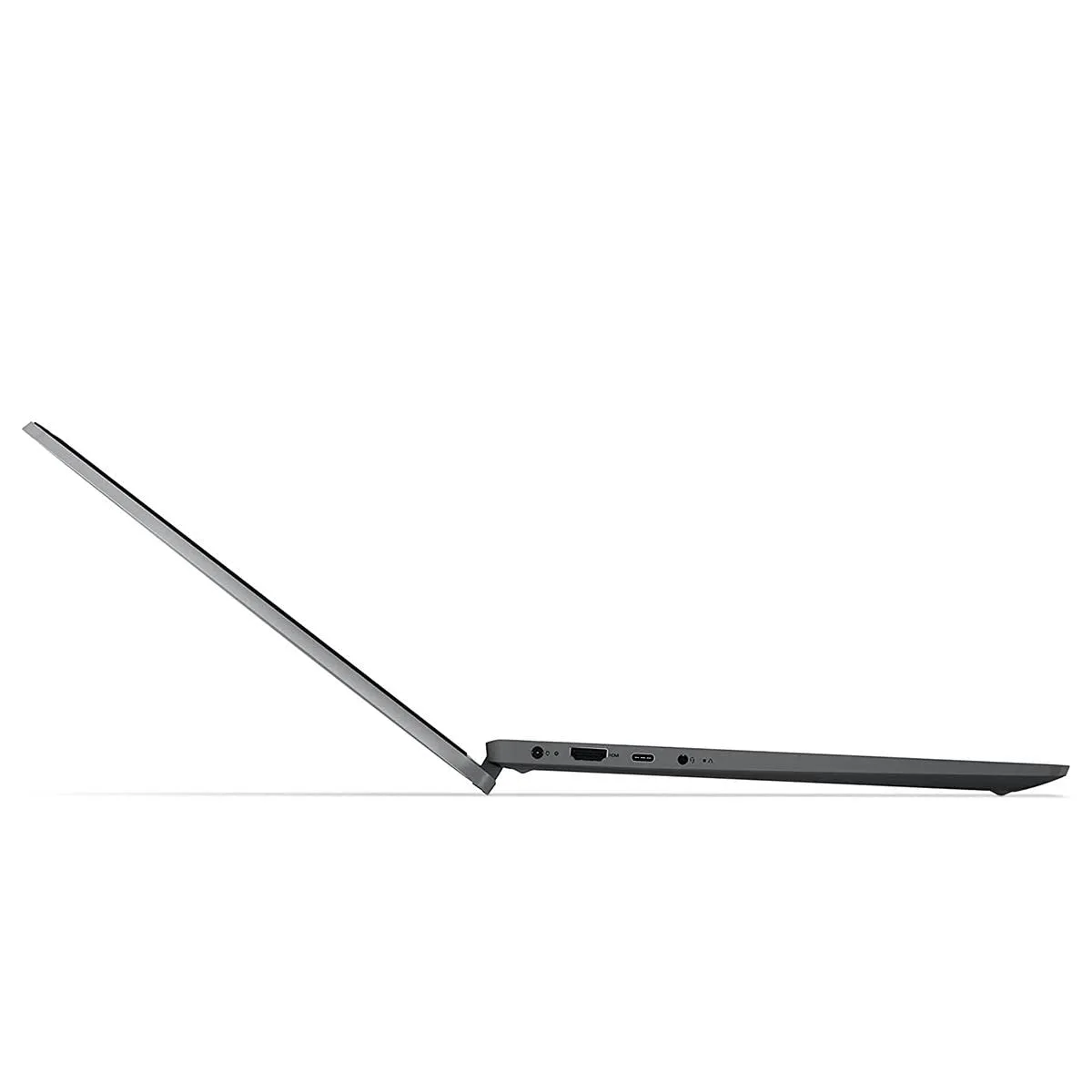 Lenovo Flex 5 Laptop, 14.0" FHD Touch Display, AMD Ryzen 5 5500U, 16GB RAM, 512GB Storage, AMD Radeon Graphics, Windows 11 Home, Storm Grey