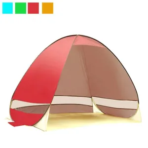 Lightweight Automatic Opening Tent