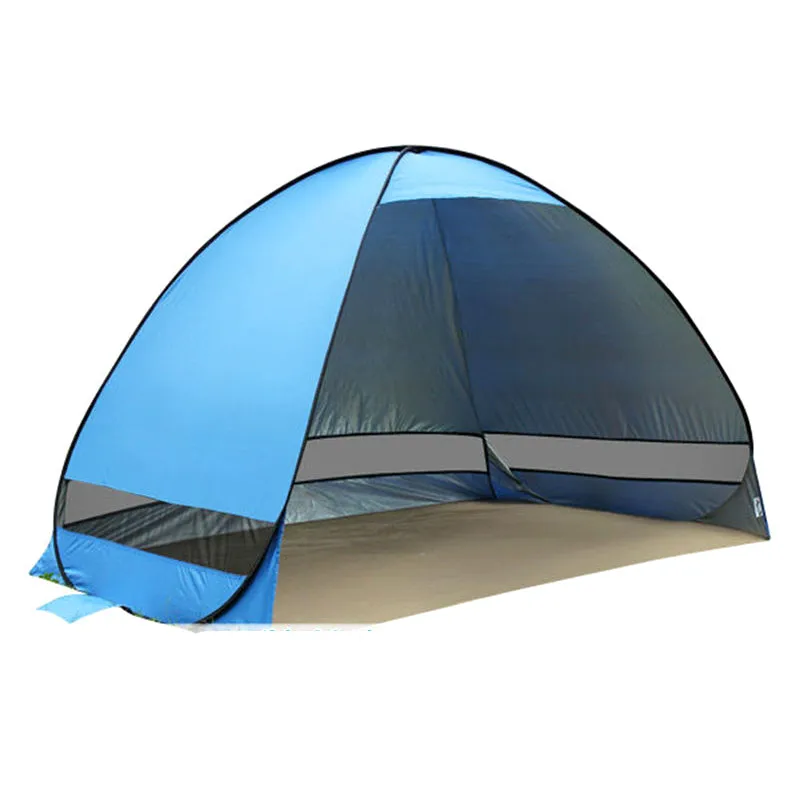 Lightweight Automatic Opening Tent