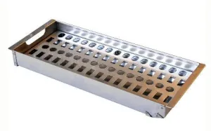 Lion L109673 Charcoal Tray-Smoky Flavor From Your Lion Gas Grill