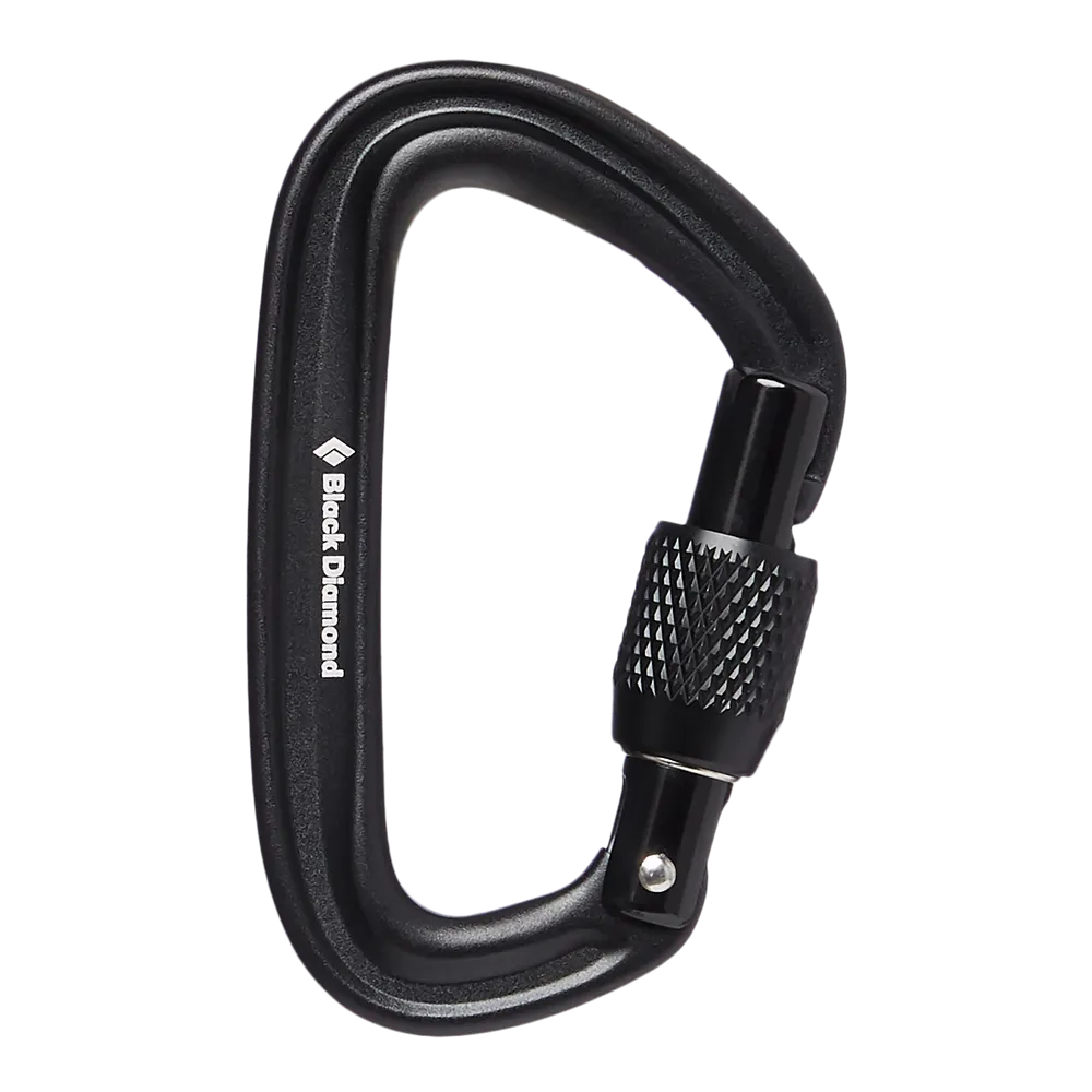 LiteForge Screwgate Carabiner - BD210248