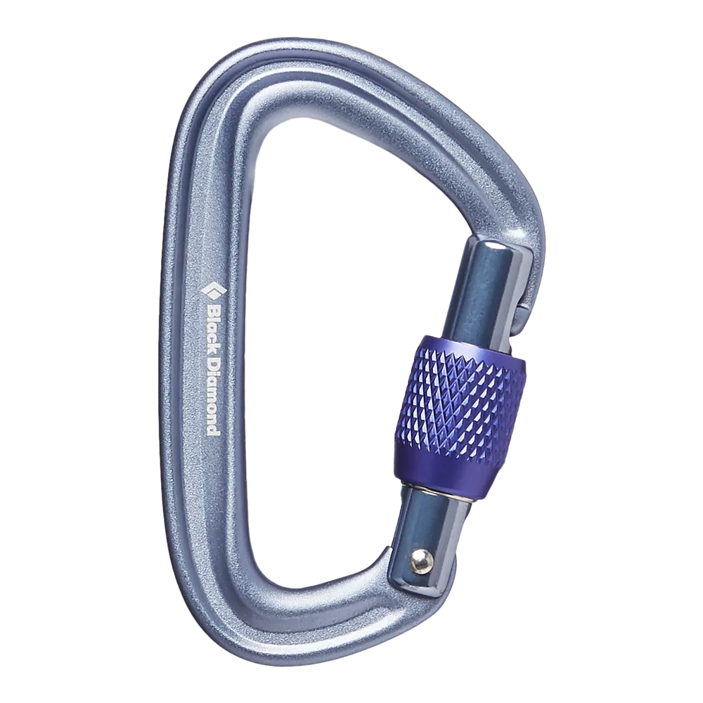 LiteForge Screwgate Carabiner - BD210248