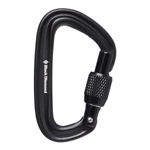 LiteForge Screwgate Carabiner - BD210248