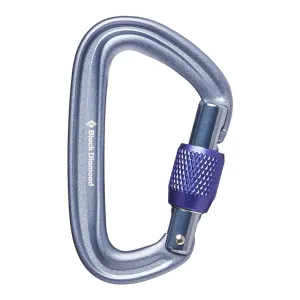 Liteforge Screwgate Carabiner Gray