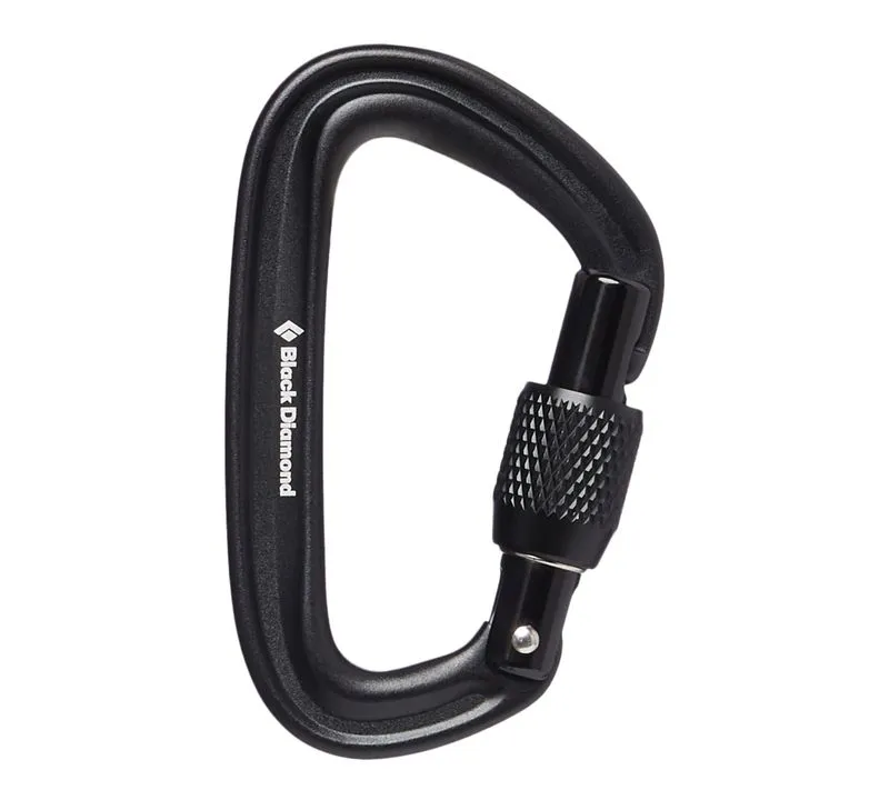 LiteForge Screwgate Carabiner