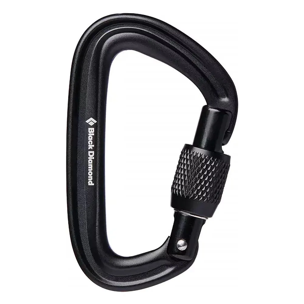 LITEFORGE SCREWGATE CARABINER