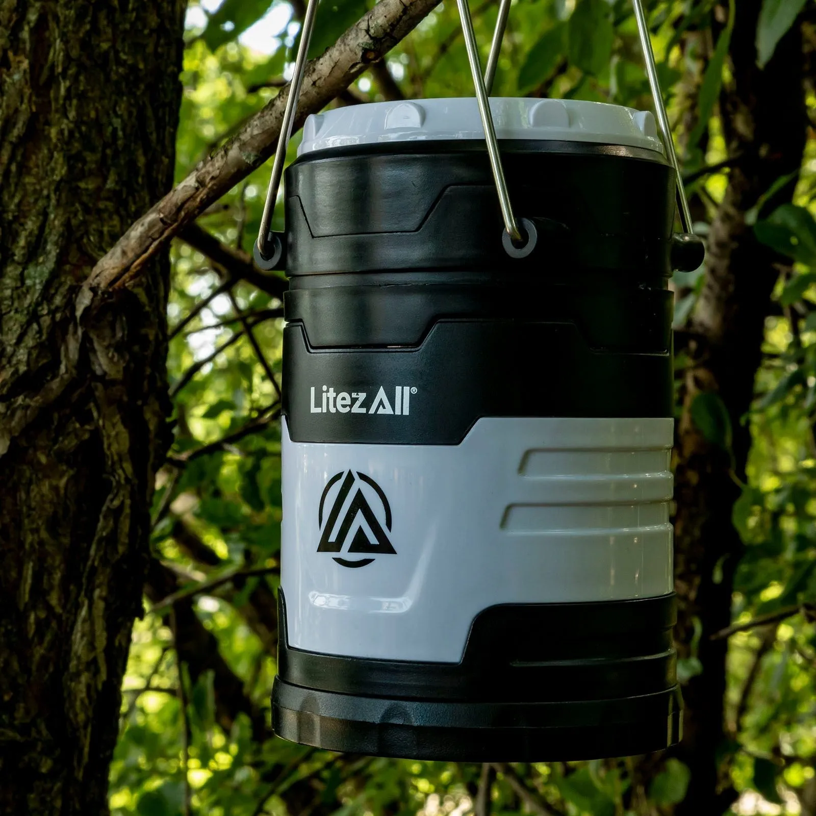 LitezAll Extendable COB LED Lantern