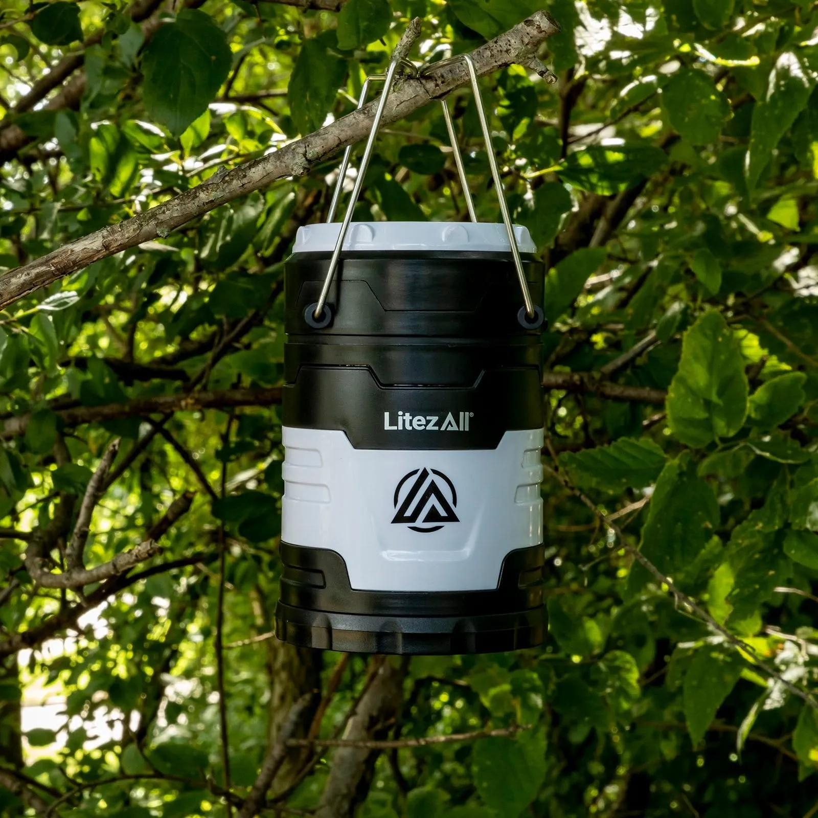 LitezAll Extendable COB LED Lantern