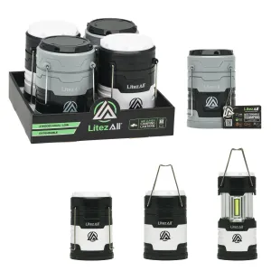 LitezAll Extendable COB LED Lantern
