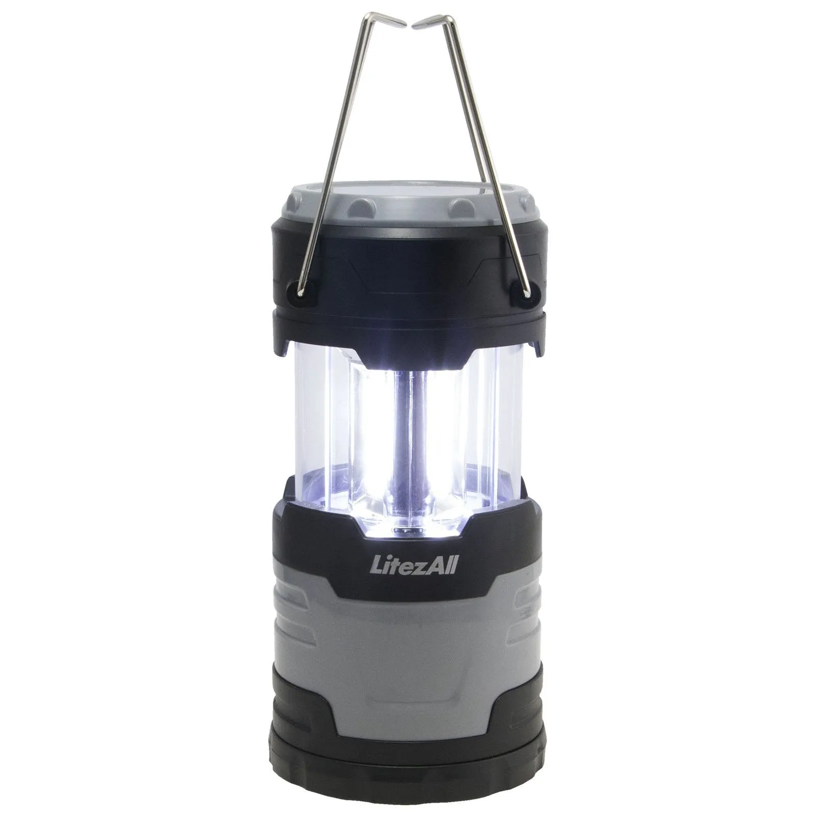 LitezAll Extendable COB LED Lantern