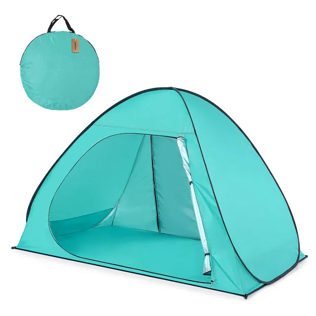 Lixada Beach Tent Pop Up Open Automatic